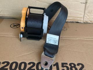 bontott MAZDA CX-5 Jobb hátsó Biztonsági Öv
