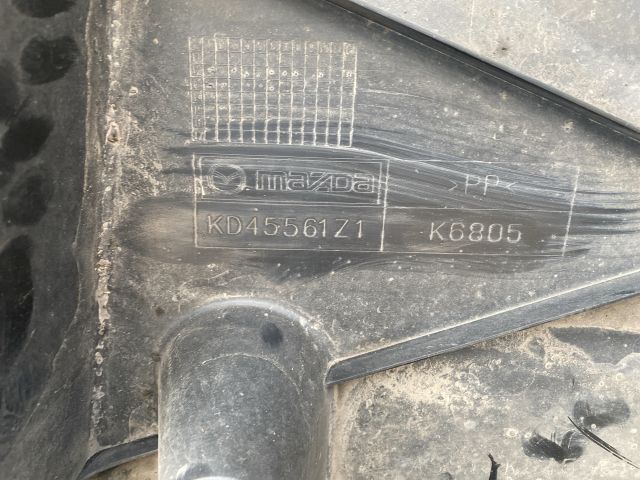 bontott MAZDA CX-5 Jobb hátsó Fenéklemez