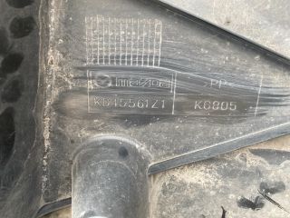 bontott MAZDA CX-5 Jobb hátsó Fenéklemez