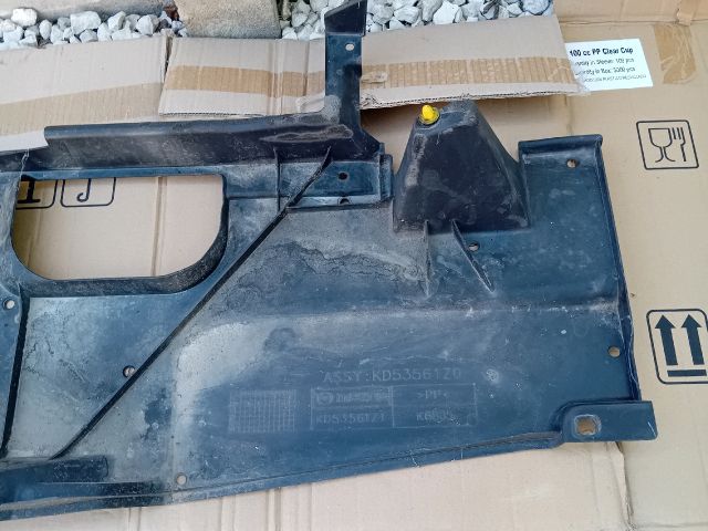 bontott MAZDA CX-5 Jobb hátsó Fenéklemez