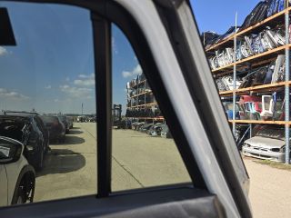 bontott MAZDA CX-5 Jobb hátsó Fixüveg (Ajtóban)