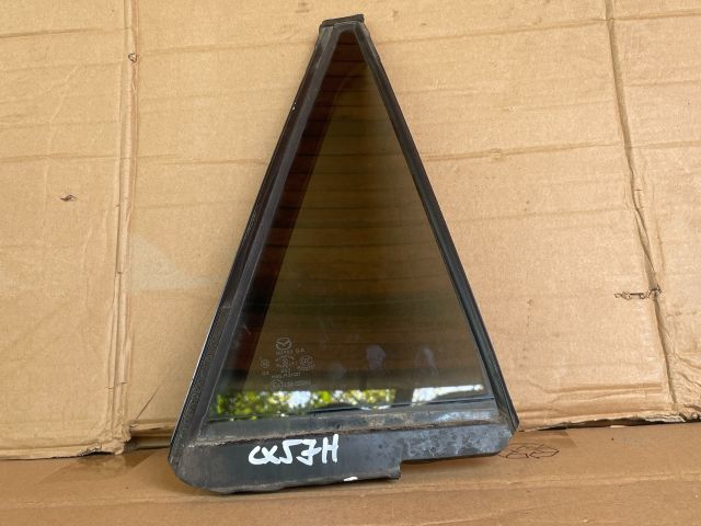 bontott MAZDA CX-5 Jobb hátsó Fixüveg (Ajtóban)