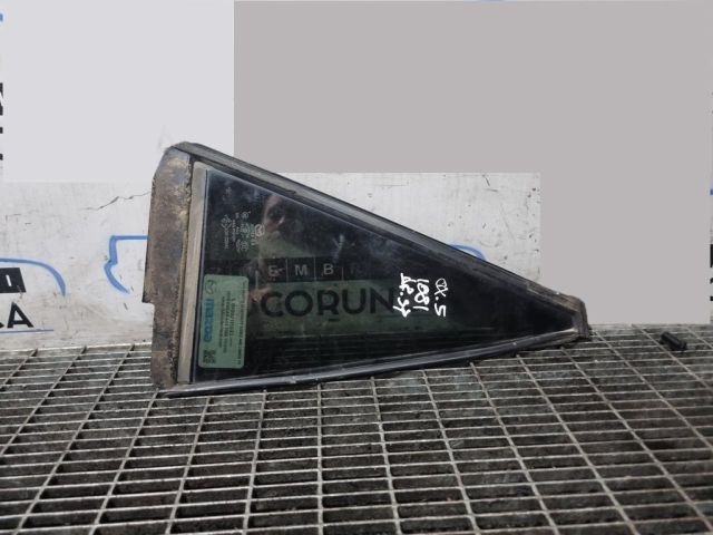 bontott MAZDA CX-5 Jobb hátsó Fixüveg (Ajtóban)