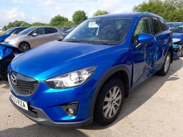 bontott MAZDA CX-5 Jobb hátsó Hangszóró