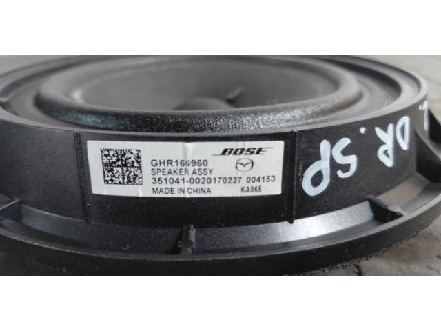 bontott MAZDA CX-5 Jobb hátsó Hangszóró