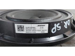 bontott MAZDA CX-5 Jobb hátsó Hangszóró