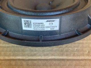 bontott MAZDA CX-5 Jobb hátsó Hangszóró