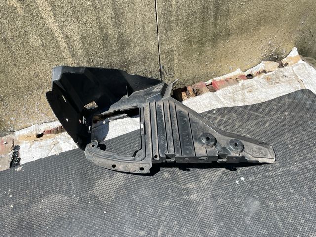 bontott MAZDA CX-5 Jobb hátsó Hátsó Dobbetét (Kerékjárati, Műanyag)