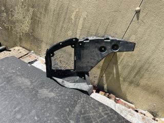 bontott MAZDA CX-5 Jobb hátsó Hátsó Dobbetét (Kerékjárati, Műanyag)