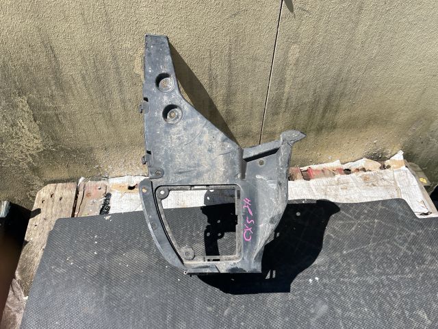 bontott MAZDA CX-5 Jobb hátsó Hátsó Dobbetét (Kerékjárati, Műanyag)