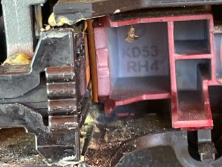 bontott MAZDA CX-5 Jobb hátsó Külső Kilincs