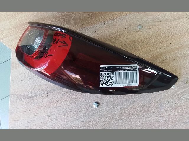 bontott MAZDA CX-5 Jobb Hátsó Lámpa