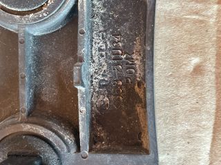 bontott MAZDA CX-5 Jobb hátsó Lökhárító Tartó (Műanyag)