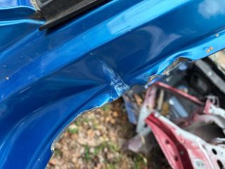 bontott MAZDA CX-5 Jobb hátsó Negyed Karosszéria Csomag