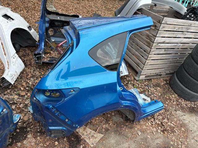 bontott MAZDA CX-5 Jobb hátsó Negyed Karosszéria Csomag