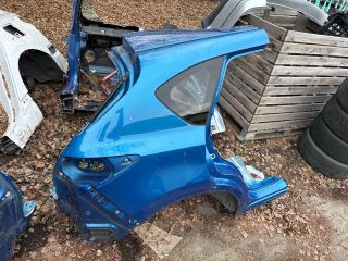 bontott MAZDA CX-5 Jobb hátsó Negyed Karosszéria Csomag