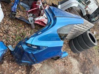 bontott MAZDA CX-5 Jobb hátsó Negyed Karosszéria Csomag