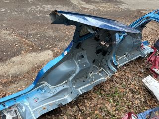 bontott MAZDA CX-5 Jobb hátsó Negyed Karosszéria Csomag