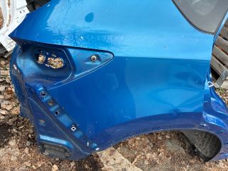 bontott MAZDA CX-5 Jobb hátsó Negyed Karosszéria Csomag