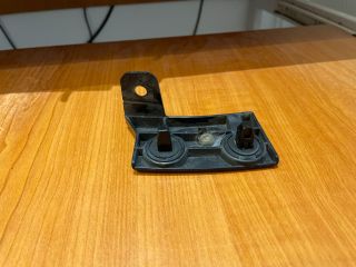 bontott MAZDA CX-5 Jobb hátsó Oldal Lökhárító Tartó (Műanyag)