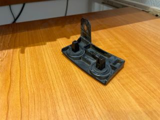 bontott MAZDA CX-5 Jobb hátsó Oldal Lökhárító Tartó (Műanyag)