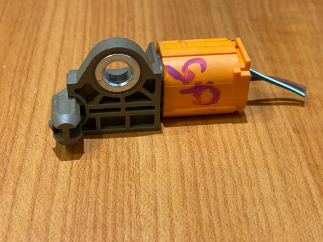 bontott MAZDA CX-5 Jobb hátsó Oldal Ütközés Érzékelő