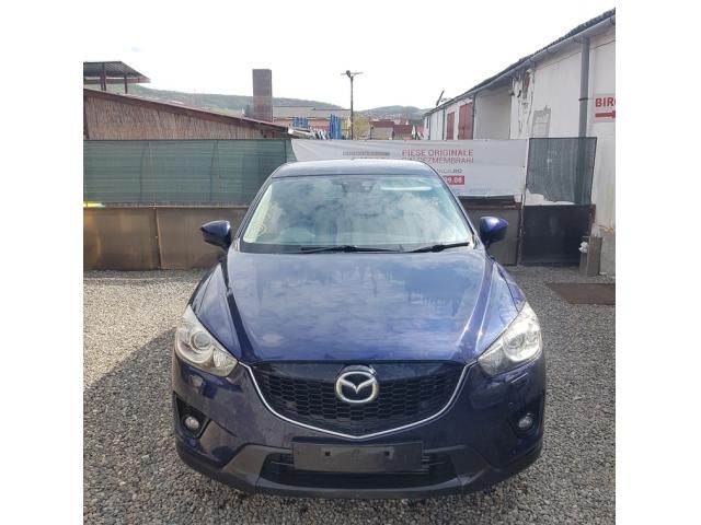 bontott MAZDA CX-5 Jobb hátsó Sárvédő Díszléc