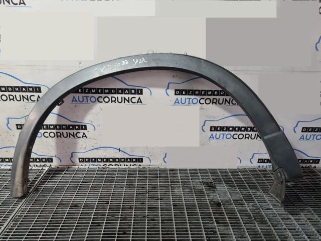 bontott MAZDA CX-5 Jobb hátsó Sárvédő Díszléc