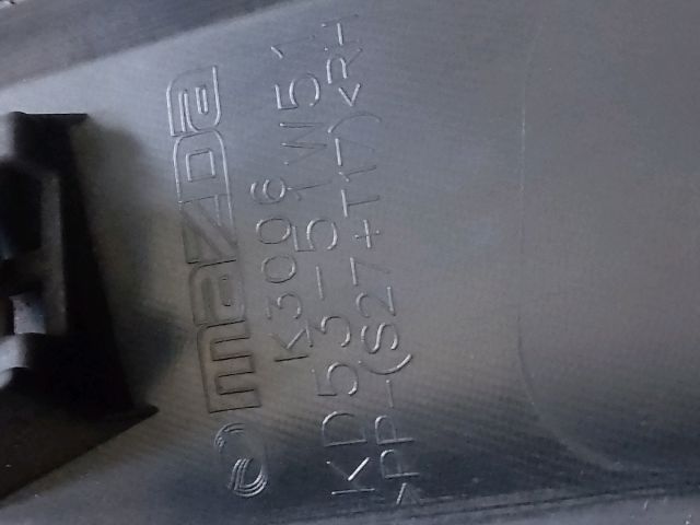 bontott MAZDA CX-5 Jobb hátsó Sárvédő Szélesítő