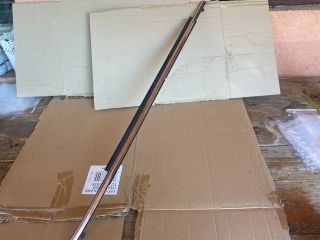 bontott MAZDA CX-5 Jobb hátsó Vízlehúzó Gumicsík