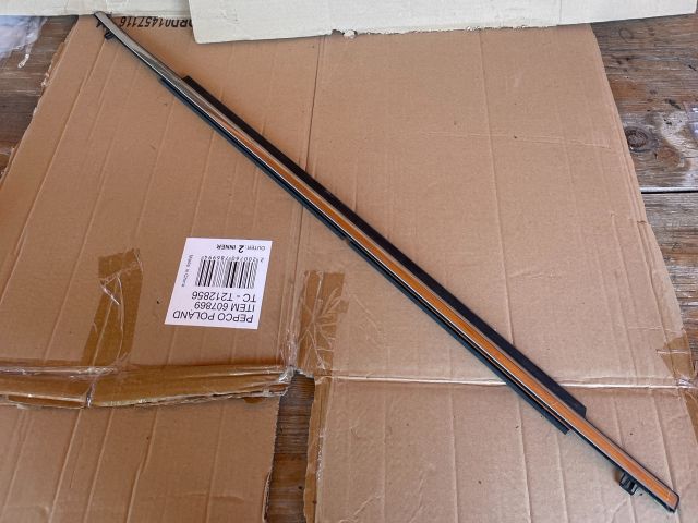 bontott MAZDA CX-5 Jobb hátsó Vízlehúzó Gumicsík