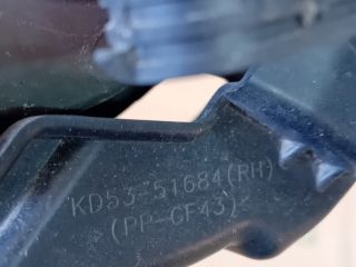 bontott MAZDA CX-5 Jobb Ködfényszóró