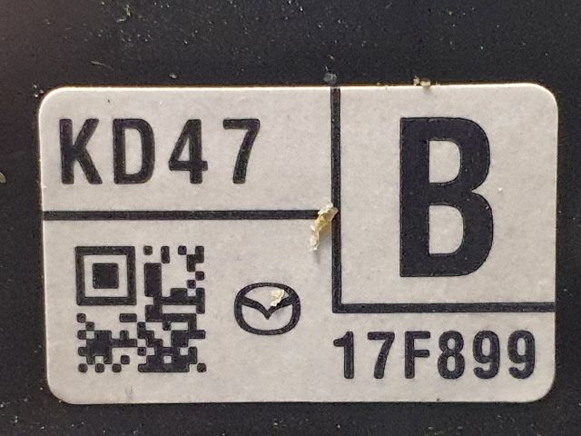 bontott MAZDA CX-5 Jobb Kormánykapcsoló Ablaktörlő