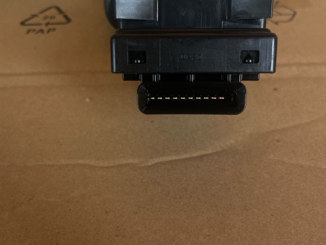 bontott MAZDA CX-5 Jobb Kormánykapcsoló Ablaktörlő