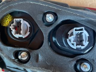 bontott MAZDA CX-5 Jobb Külső Hátsó Lámpa