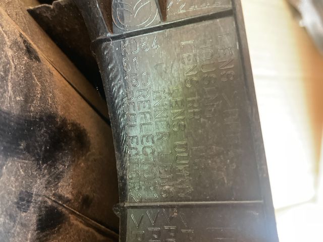 bontott MAZDA CX-5 Jobb Külső Hátsó Lámpa