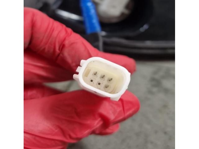 bontott MAZDA CX-5 Jobb Külső Hátsó Lámpa