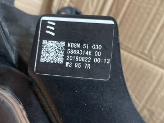 bontott MAZDA CX-5 Jobb Ledes Fényszóró