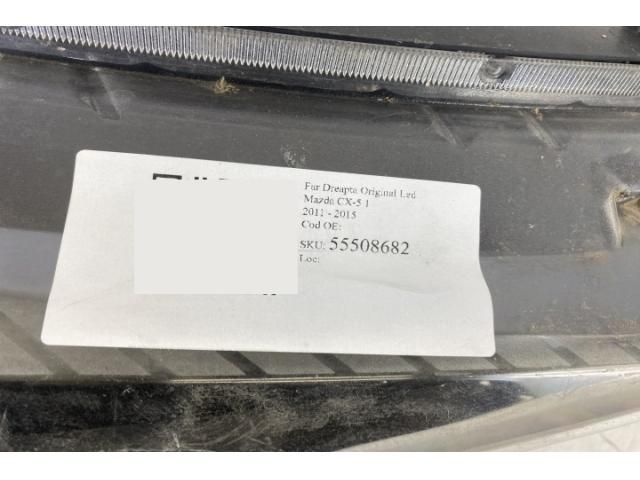 bontott MAZDA CX-5 Jobb Ledes Fényszóró