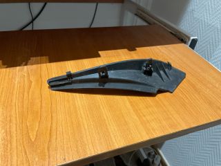 bontott MAZDA CX-5 Jobb Levélrács Záróvég