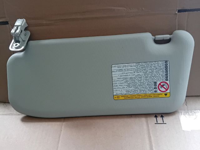 bontott MAZDA CX-5 Jobb Napellenző