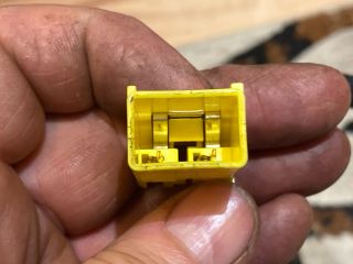 bontott MAZDA CX-5 Jobb Oldallégzsák