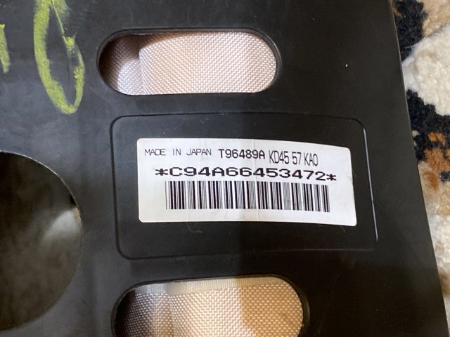 bontott MAZDA CX-5 Jobb Oldallégzsák