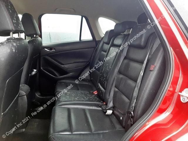 bontott MAZDA CX-5 Jobb Rendszámtábla Világítás