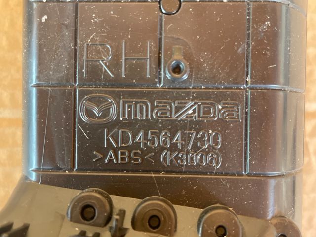 bontott MAZDA CX-5 Jobb Szellőző