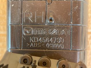 bontott MAZDA CX-5 Jobb Szellőző