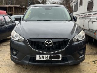 bontott MAZDA CX-5 Jobb Visszapillantó Tükör (Elektromos)