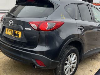 bontott MAZDA CX-5 Jobb Visszapillantó Tükör (Elektromos)