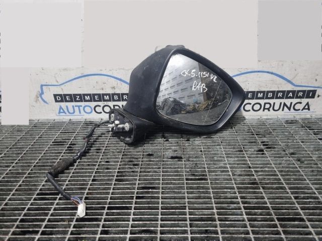 bontott MAZDA CX-5 Jobb Visszapillantó Tükör (Elektromos)