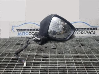 bontott MAZDA CX-5 Jobb Visszapillantó Tükör (Elektromos)